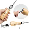 Outils de couture en cuir Kit d'accessoires de couture DIY Voir les images du produit 5