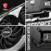 MSI GeForce RTX 4070 VENTUS 2X OC 12GB GDDR6X DLSS3 Produktbild-Vorschau 7