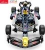 Rastar RASTAR 1:8 surenkamas automodelis Raudona Bull F1 Produktbild-Vorschau 3