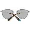 Web Uni Adults We0189 09x 59 Glasses Frame, Gray Anthracite Produktbild-Vorschau 3