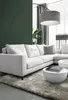 Origin Wallcoverings Tapeta tkana struktura ciemnej zieleni Podgląd zdjęcia produktu 4