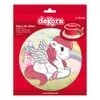 Dekora - Rundes essbares Papier - Unicorn - 20cm  Dekora Produktbild-Vorschau 4