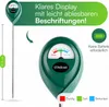 3 x Midori Boden-Feuchtigkeitsmesser Messgerät Hygrometer Produktbild-Vorschau 3