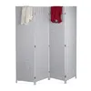 Paravent Relaxdays, 4 panneaux, H x L : 180 x 180 cm, Voir les images du produit 1