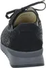 Finn Comfort Melk, donna, scarpe stringate, nero, pelle, Anteprima dell’immagine prodotto 24