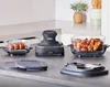 Ninja CRISPi 4-in-1 tragbare Glas-Heißluftfritteuse "Cyber Produktbild-Vorschau 30