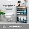 eluno vozík do kuchynskej niky, kuchynský vozík, kúpeľňový Náhľad obrázku produktu 5