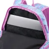 Sac à dos Puma Academy Aop Backpack Bleu Osfa Voir les images du produit 3