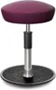 Sitz- Stehhocker Free Regular Hutsitz skai Nature Base Lila Produktbild-Vorschau 1