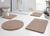 Kleine Wolke Tapis de bain Relax 60x100 cm Taupe Voir les images du produit 5