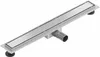 Mexen Flat M13 odtokový žľab 2 v 1 70 cm, chrómová - Náhľad obrázku produktu 5