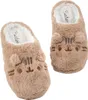 Pusheen - Dámske papuče s umelou kožušinou NS6887 (35,5 Náhľad obrázku produktu 1