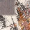 TT Home Wohnzimmer Teppich Esszimmer Hochflor Flauschig Produktbild-Vorschau 4