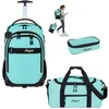 Schultrolley Trolley Rucksack 3 Teile Set Elephant Hero Produktbild-Vorschau 1