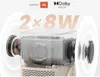 Yaber T2 Plus FullHD 450 ANSI lúmenov LCD prenosný Náhľad obrázku produktu 12