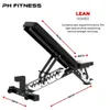 PH Fitness Verstellbare Trainingsbank – Profi Hantelbank Produktbild-Vorschau 3