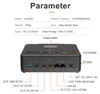 48V POE Powerbank Lithium-iontová baterie 12,8V 6Ah 76,8Wh Náhled obrázku produktu 5