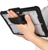 INF Priehľadné puzdro pre Surface Go 1/2/3/4 s čiernym Náhľad obrázku produktu 2