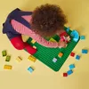 LEGO DUPLO Bauplatte 10980 Grün quadratisch 38 x 38 cm, 1 Produktbild-Vorschau 4