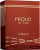 Fragrance World Proud Of You Amber parfémovaná voda unisex Náhled obrázku produktu 7