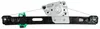 BMW 3 E90 / E91 04-08 elektrischer Fensterheber hinten Produktbild-Vorschau 2