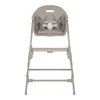 Chaise haute Lionelo Beny avec harnais 3 points, plateau et Voir les images du produit 15
