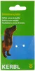 Kerbl Pet Büffelhornpfeife, 6,5 cm, doppeltönig Produktbild-Vorschau 5