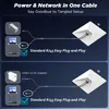 Elfcam - 3-in-1 Kabel für Starlink Mini - USB-C Produktbild-Vorschau 2