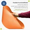 Garronda Seau en plastique souple, lot de 4  42 L pour le Voir les images du produit 3