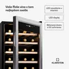 Klarstein Smart chladnička na víno, 1-zónová chladnička na Náhľad obrázku produktu 4