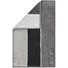 JOOP! Gästetuch Signature Farbe schwarz Größe 30x50cm Produktbild-Vorschau 5