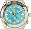 Versace - VESO01223 - Orologio da polso - Uomo - Quarzo - Anteprima dell’immagine prodotto 7