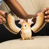 Schleich schleich® bayala® 70789 Elfe auf Glitzer-Eule Produktbild-Vorschau 7