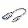 OTG USB-C auf USB 3.0 Adapter, Typ-C Stecker auf USB-A Produktbild-Vorschau 2