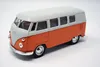 Bus T1  1963 orange / beige Modellauto mit Rückziehmotor 12 Produktbild-Vorschau 3