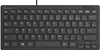 MediaRange Tastatur USB 2.0 Kompakt Flach 78 Tasten Schwarz Produktbild-Vorschau 5
