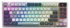 MSI FORGE GK600 TKL W SKY Gaming Keyboard Wireless Produktbild-Vorschau 1