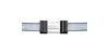 Lintconnector Litzclip voor linten van 20 mm, roestvrij Productafbeelding-voorbeeld 2