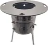 Utschak aus Edelstahl Aidos mit Feuerplatte aus Stahl 6mm Produktbild-Vorschau 1