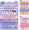TOPModel Tuchmaske Tier BEAUTY and ME Produktbild-Vorschau 3