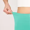 Merry Style Femme Leggings courts en viscose Voir les images du produit 5