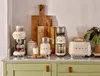 SMEG CGF11CREU Moulin à café Style 50's, Crème Voir les images du produit 6