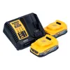 DeWalt DCF850E2T-QW Akku-Schlagschrauber,1/4", inkl. 2x Produktbild-Vorschau 11