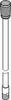 GROHE 46104000, Chrom, Metal, 1 szt. Podgląd zdjęcia produktu 2