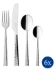 2148016 Set di posate Blacksmith da 24 pezzi Villeroy & Anteprima dell’immagine prodotto 6