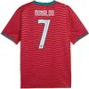 Puma FPF Home Jersey Replica Pl CLUB RED-GREEN LAGOON CLUB Produktbild-Vorschau 2