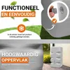 GARANTIA CUBUS tuintank 340 L betongrijs Productafbeelding-voorbeeld 5