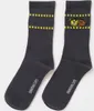 Bavarian Caps Unisex Sportsocken , Tiger&Bär - Dunkelgrau Produktbild-Vorschau 3