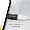 Yesido Adaptér OTG GS03 Lightning (Samec) - Type-C (Samica) Náhled obrázku produktu 5