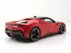 Bburago 18-26028 - 1:24 Race & Play Ferrari SF90 Stradale - Anteprima dell’immagine prodotto 14